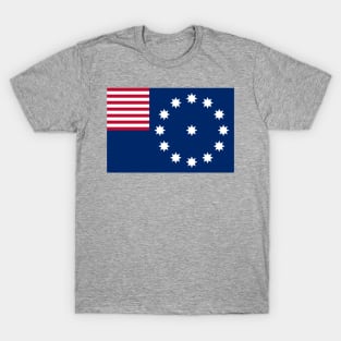 Flag of Easton, Pennsylvania T-Shirt